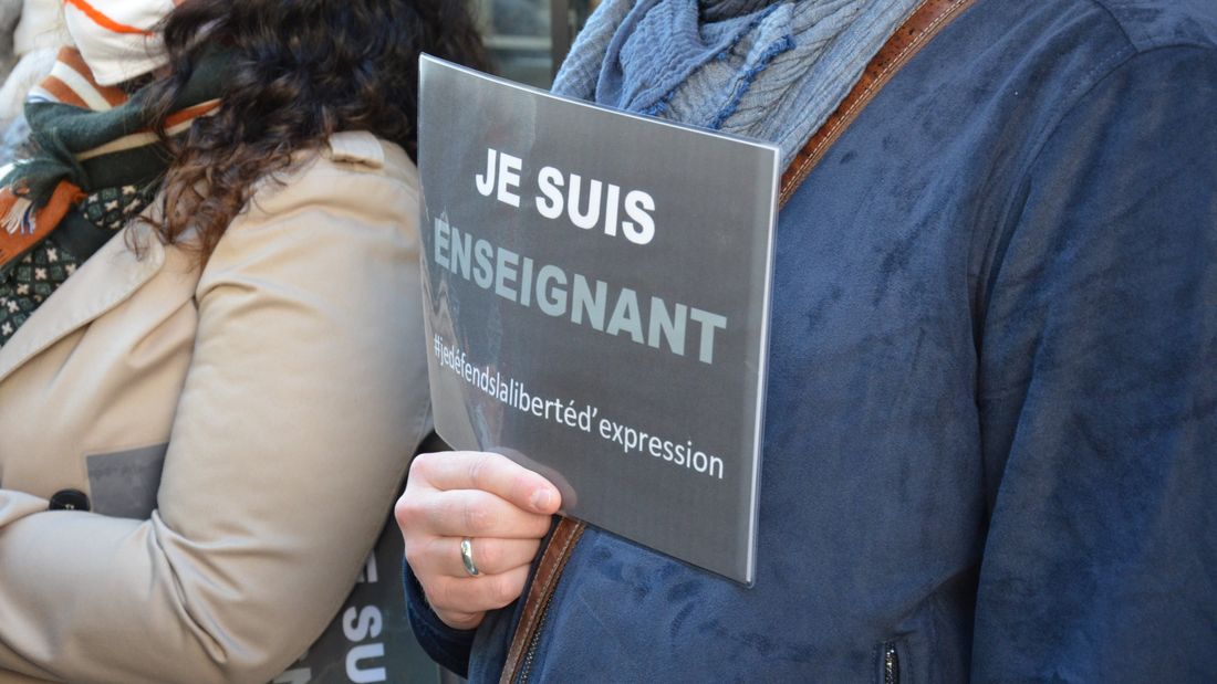 À Bègles, hommage samedi à l'enseignant assassiné il y'a un an - Photo d'illustration